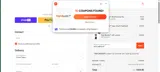 TINYCABINLIFE coupon verification screenshot