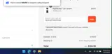 TWOHAPPYBOSTONS coupon verification screenshot