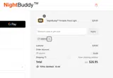 SAVE10 coupon verification screenshot