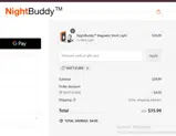 MATT.KUBIK coupon verification screenshot