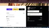 WELCOME20 coupon verification screenshot