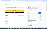 Msioutdoor coupon verification screenshot