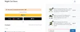KIRINCAMP coupon verification screenshot