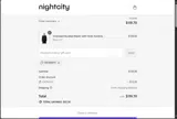 JOONIE10 coupon verification screenshot