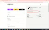 GIFTING20 coupon verification screenshot