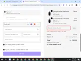 GIFTING20 coupon verification screenshot