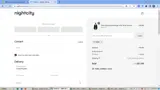 PRIZE coupon verification screenshot
