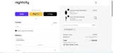MYSTERYGIFT coupon verification screenshot