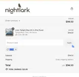 CC25 coupon verification screenshot
