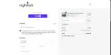 NEW20 coupon verification screenshot