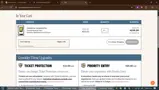 Night Lights Event coupon verification screenshot
