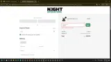 Night Operators coupon verification screenshot