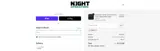 Night Operators coupon verification screenshot