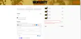 MEMORIAL20 coupon verification screenshot