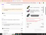 2FOR80 coupon verification screenshot