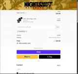 BLACK2025 coupon verification screenshot