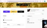 MUSIC20 coupon verification screenshot