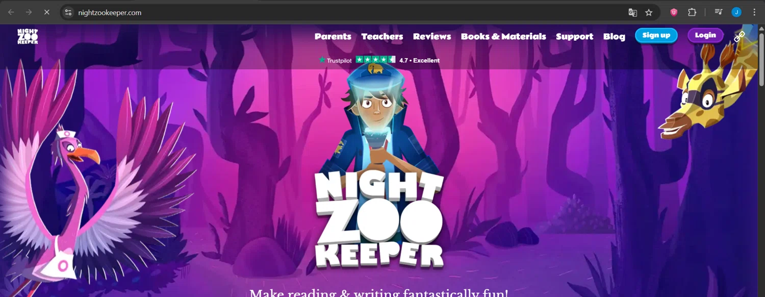 Night Zookeeper coupon code screenshot showing code write50 applied at Night Zookeeper checkout page. Uploaded by SimplyCodes community member Jeanjc on Jun 15, 2025