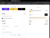 ND15 coupon verification screenshot