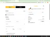 LESBIALOPEZ coupon verification screenshot