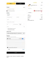 JOANGEL coupon verification screenshot