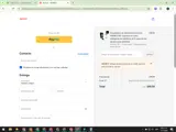 SAS20 coupon verification screenshot