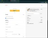 NEW15 coupon verification screenshot