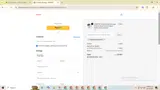 PAPERFLOWERJOURNAL coupon verification screenshot