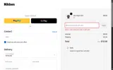 Club10 coupon verification screenshot