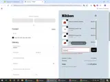 NIKBIRD coupon verification screenshot