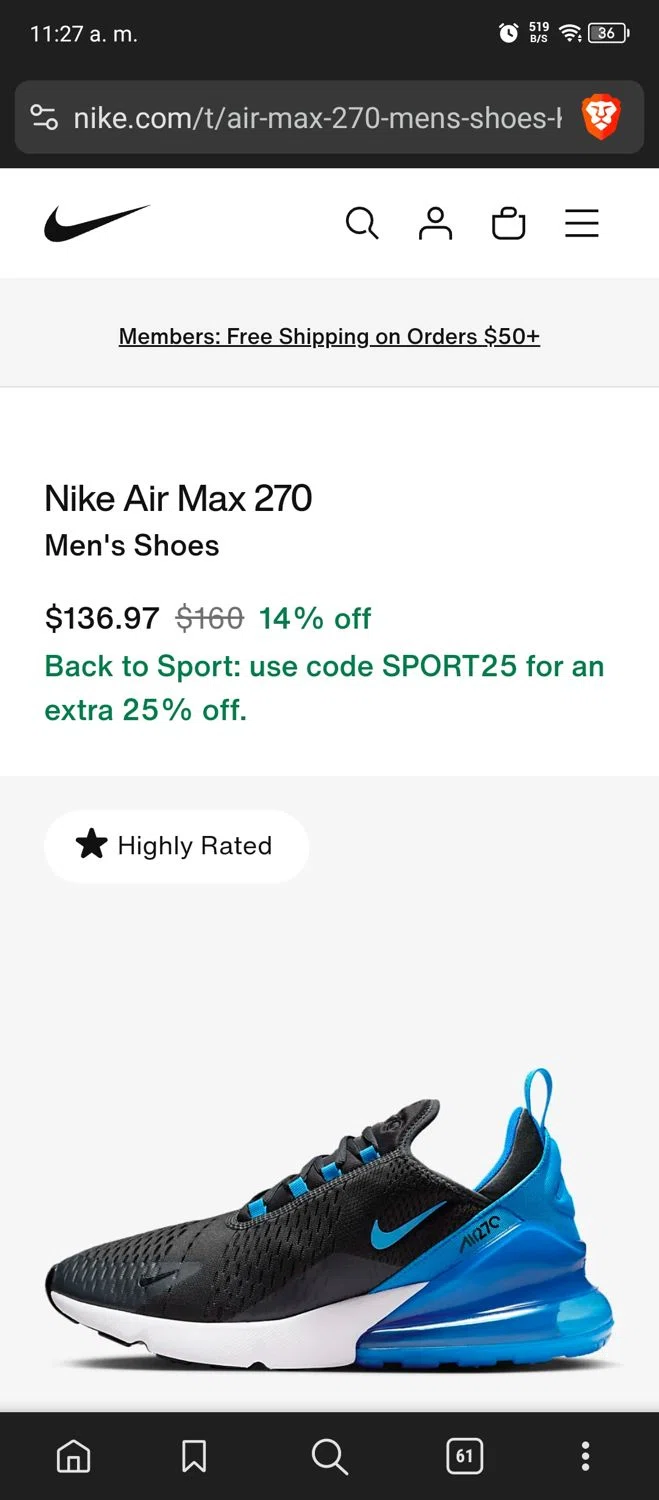 Nike Promo Codes 25 Off September 2024