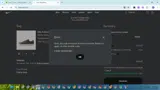Nike Factory Store coupon verification screenshot