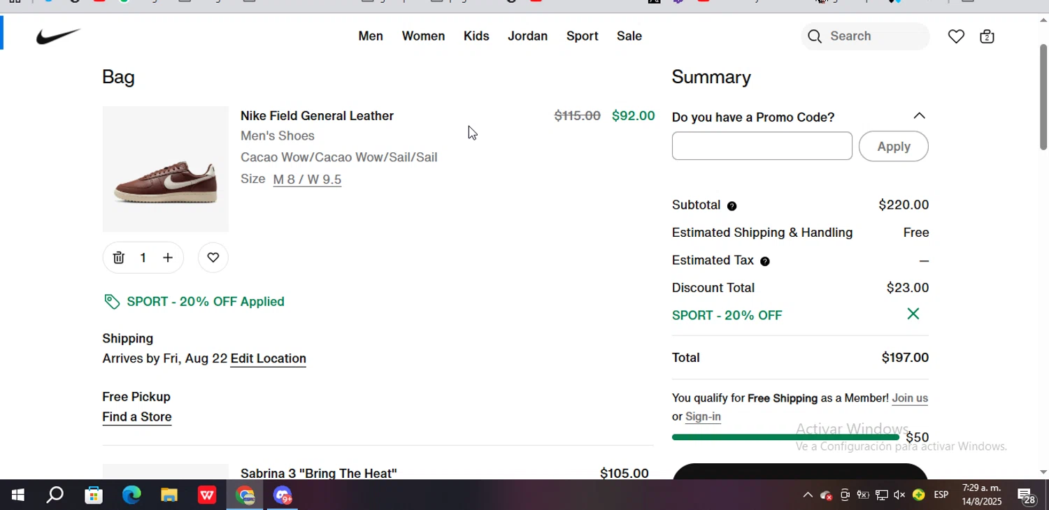 nike promo code unidays