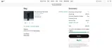 Nike Factory Store coupon verification screenshot