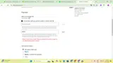 Nike Factory Store coupon verification screenshot