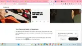 Nike Factory Store coupon verification screenshot
