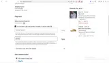 Nike Factory Store coupon verification screenshot