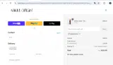 THANKYOU10 coupon verification screenshot