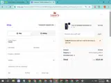 CARLOS coupon verification screenshot