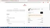 DISCOUNT coupon verification screenshot