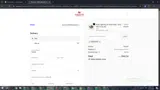 DISCOUNT coupon verification screenshot