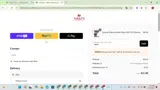 nikkis coupon verification screenshot
