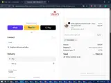 welcome25 coupon verification screenshot