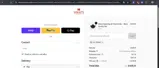 CHRISTMAS coupon verification screenshot