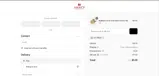 CHRISTMAS coupon verification screenshot