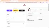 LOKYMOORE coupon verification screenshot