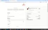 LOKYMOORE coupon verification screenshot