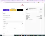 CARLOS coupon verification screenshot