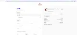 WELCOME coupon verification screenshot