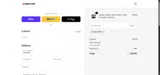LARYLARRY coupon verification screenshot